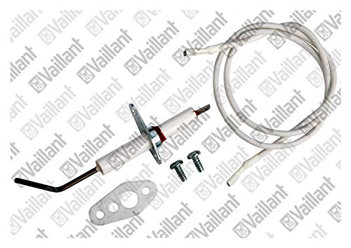 Electrodo cabo monitoreo vkk 806-2806 Vaillant 90743 pieza original 2
