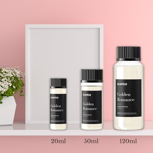 Aceite Aromático Golden Romance 120 ml miniatura 4