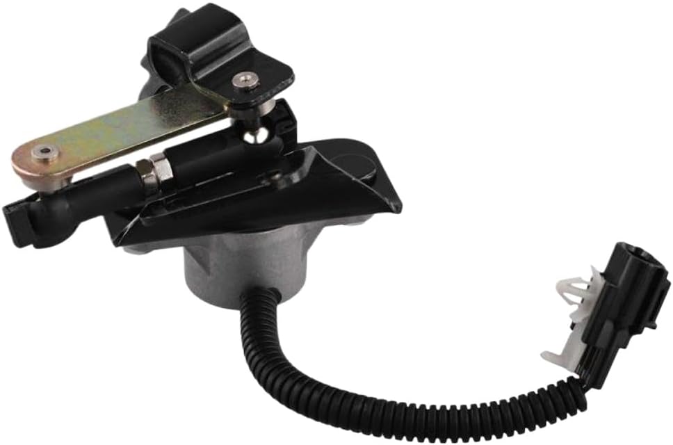 Rear Suspension Height Adjusting Arm 53820-7S600 Compatible With Nissan Armada 2005-2014 Infiniti QX56 2004-2010
