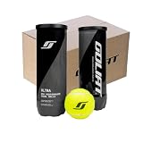 GOLIAT Cajón Pelotas de Padel Ultra - 24 Botes de 3 Pelotas de Padel, Pelotas de Padel, Gran Durabilidad
