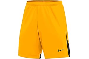 Nike Dri-FIT Men's Classic II Soccer Athletic Workout Shorts