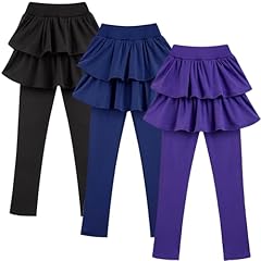 Black/Navy/Purple 3-pack