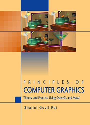 Principles Of Computer Graphics view 2