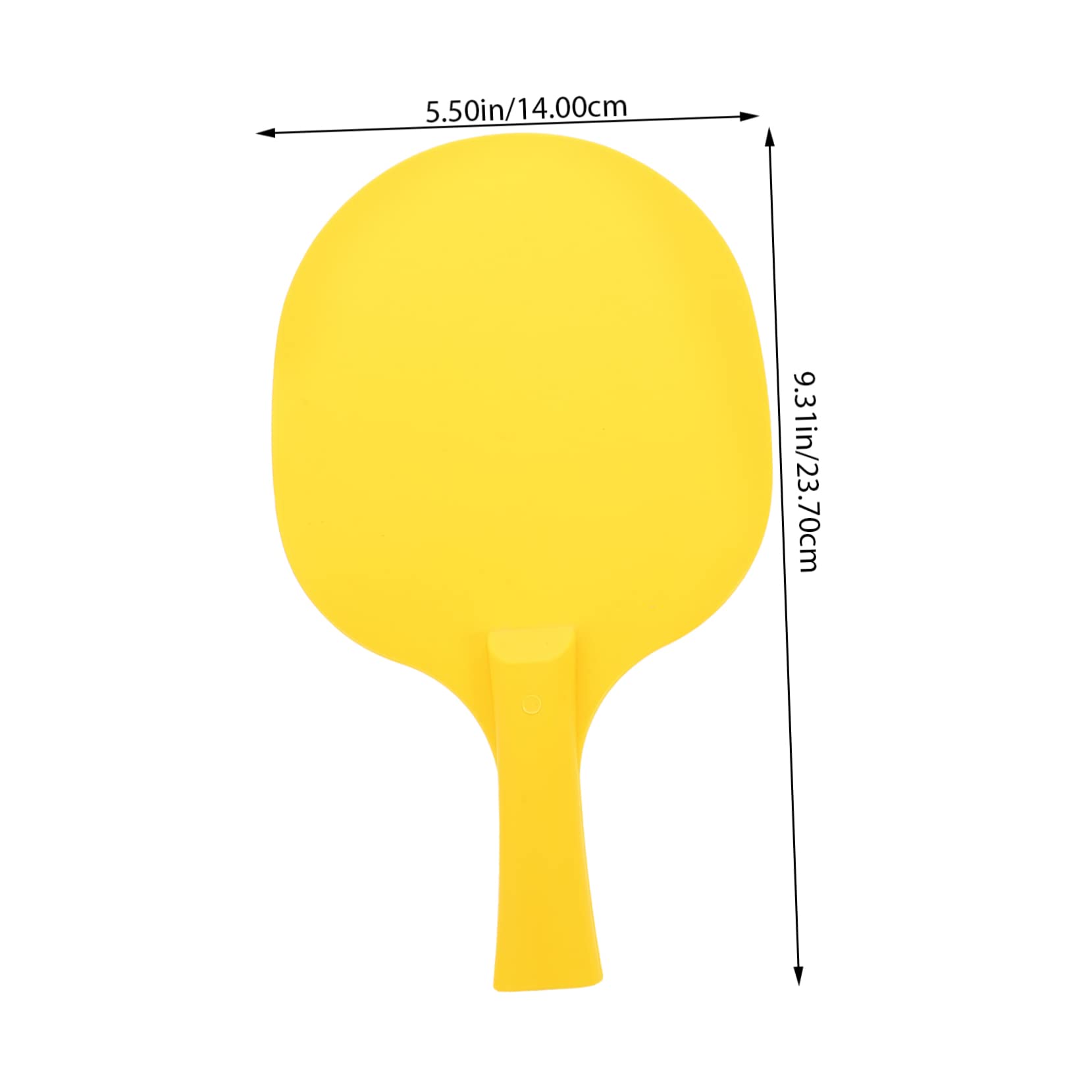 BRIGHTFUFU Family-Friendly Table Tennis Toy Training Device for Boys and Girls Easy to Use Relief Eye Strain Anytime Anywhere Random