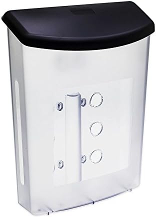 Source One Premium Large Outdoor Real Estate Style Brochure Holder