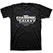 Guarding The Galaxy, Tee, LG, Black - Christian Fashion Gifts