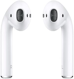 Apple A1523 Airpods, Bianco (Ricondizionato)