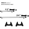 MAXSafes Gun Safe Dehumidifier Rod - Golden Rod Style, 24 Inch, Plug-in Dry Easy Install