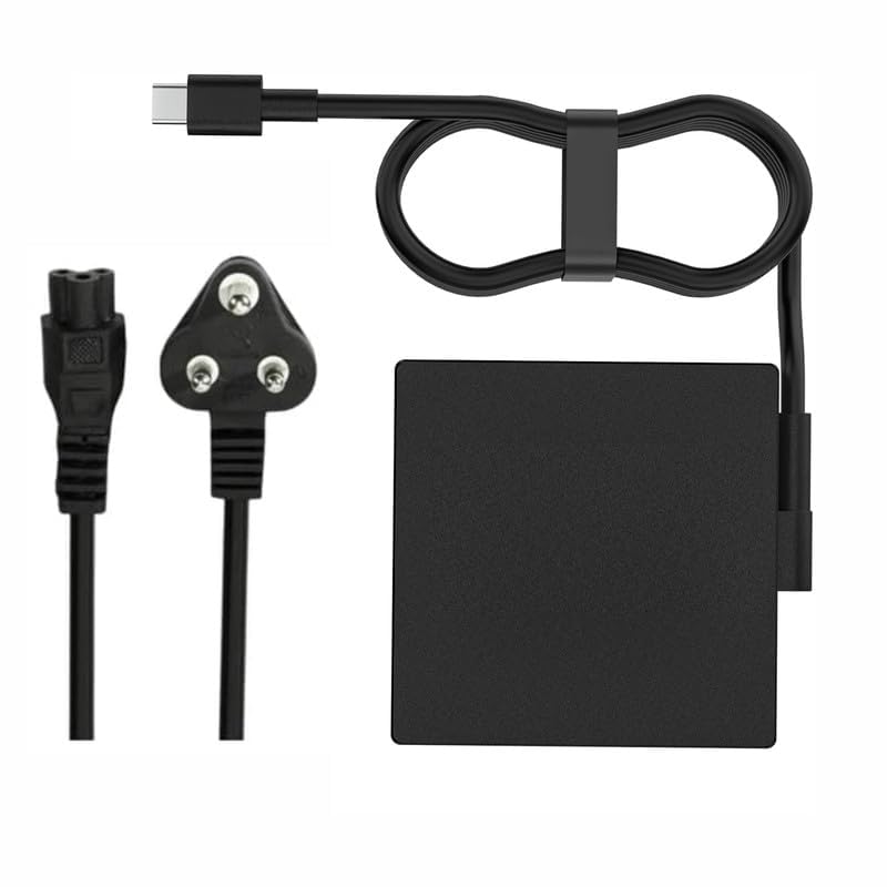 Image of 100W USB-C Laptop Charger for Asus - Fit for ASUS ROG A20-100P1A, Flow Z13 X13, 100W PD Fast Charging for Asus ROG Flow Fit for 90W 65W 45W 27W 15W