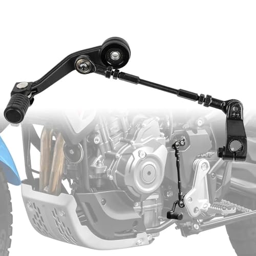 Levier de vitesses au pied moto 450MT sélection précise