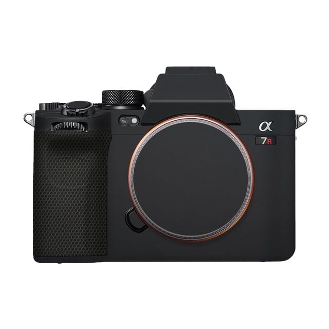 Amazon.co.jp: 傷防止カメラカバースキンステッカー に適合するSony