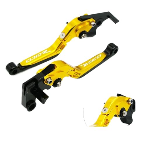 Levier de frein G310R réglable pour éviter la fatigue de main