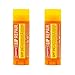 O'Keeffe's Lip Repair SPF 35 Lip Balm, (Pack of 2)