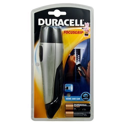 Preisvergleich Produktbild Duracell Focus Grip Taschenlampe