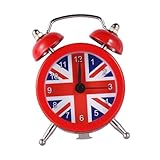 Sonnerie de réveil : son design délicat vous procure une sensation agréable, réveil pour chambre à coucher