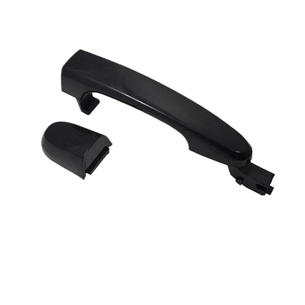 Bikkjbk Front Right Car Vehicle Door Handle 82662-1F000 82651-1F000 Car Exterior Outside Door Handle Front Left/Right For Sportage 2005-2010
