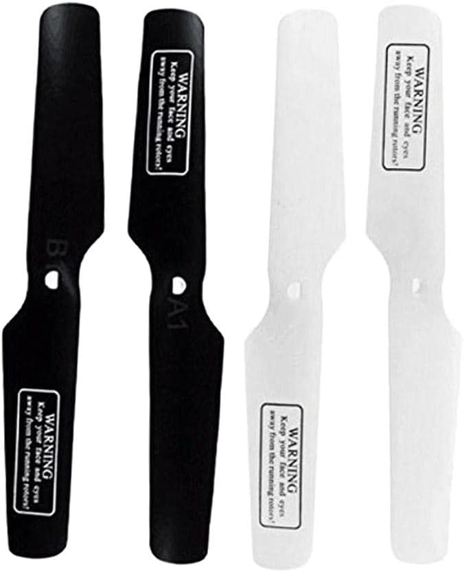 4 Pieces Propeller Prop Blade for UDI U817 U818A U817A RC Drone Quadcopter|4 Pieces Propeller| Other RC Parts & Accs| Radio Control & Control Line |Toys & Hobbies