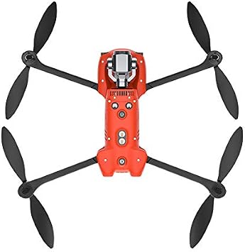 Propeller With Screws 8Pcs Propellers Quick Release Propeller/Fit For Autel Robotics/Fit For EVO II 8K 6K Dual Camera Drones Accessories Silent Flight Accessory (Color : 4Pair)
