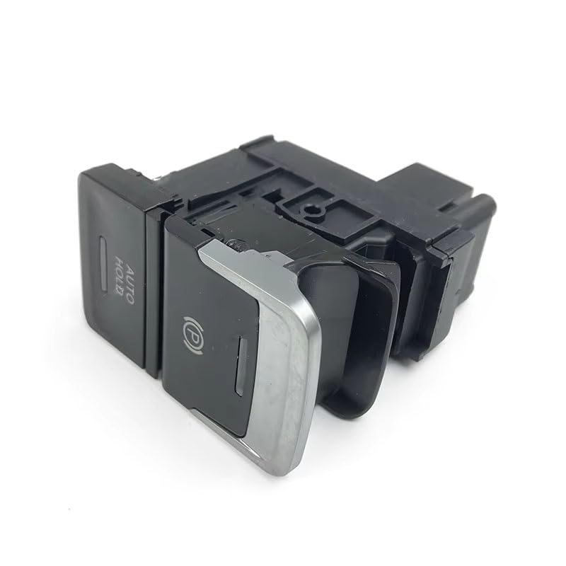 Freno de mano electrónico Golf 7 soluciona fallos de retención con botón 5G0927225F 3