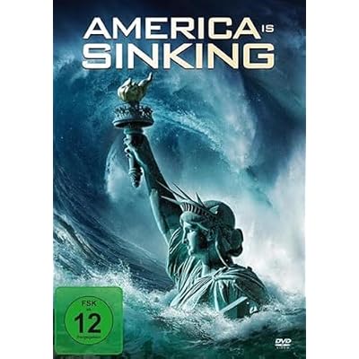 America is sinking