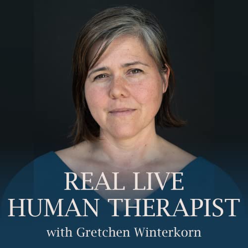 Real Live Human Therapist cover art