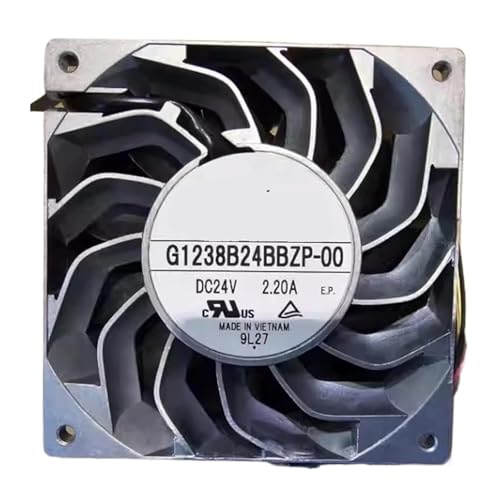 Ventilateur G1238B24BBZP-00 axial de refroidissement 24 V pour onduleur