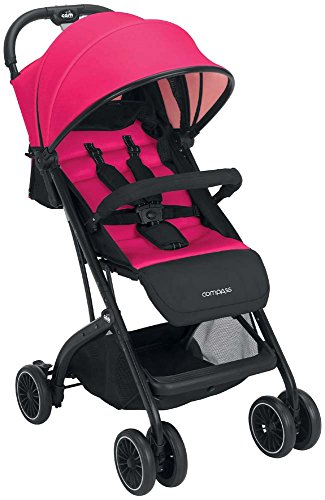 CAM Il mondo del bambino Art832R Passeggino, Rosso