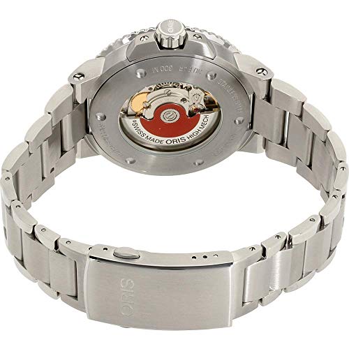 Oris Aquis Date Automatic Black Dial Men's Watch 01 733 7730 4159-07 8 24 05PEB2