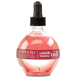 Cuccio Revitalize Cuticle Oil, Pomegranate and Fig, 2.5 Ounce