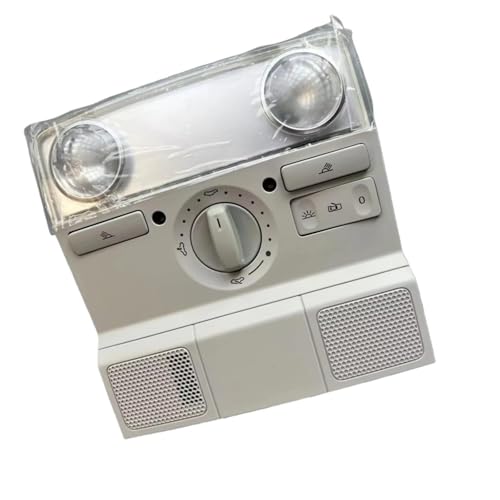 Luz interior 1KD947105A lámparas de techo delanteras y luz de lectura para Golf6 Jetta MK5