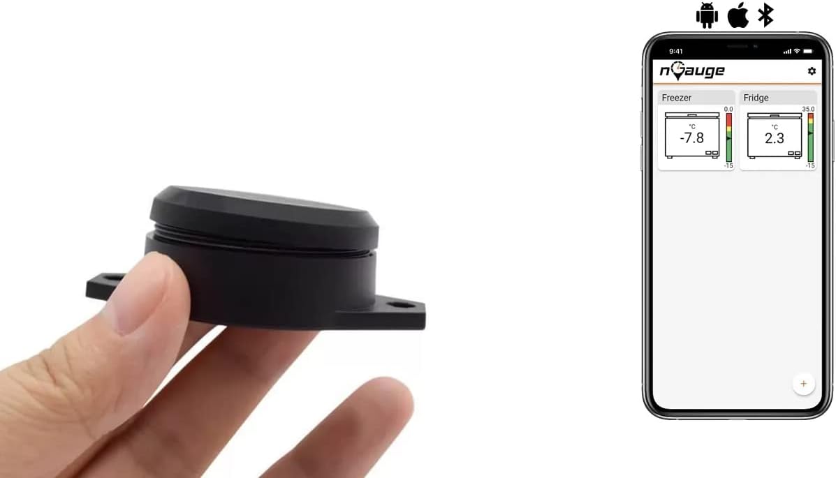 Fridge/Freezer Temperature Sensor