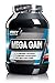 Produktbild FREY Nutrition MEGA GAIN (Erdbeere, 1000 g) Weight Gainer - Für Hardgainer besonders geeignet - Optimale Versorgung mit Kohlenhydraten - Trägt zu einer Zunahme an Muskelmasse bei