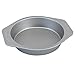 USA Pan 1070LC-2-ABC American Bakeware Classics 9" Round Baking Pan, Aluminized Steel