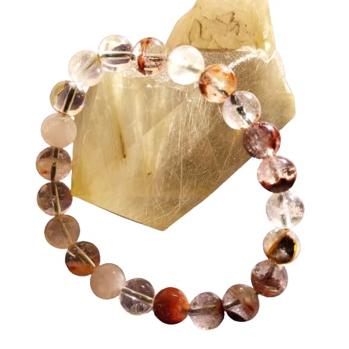 Buy BLESSING CRYSTAL Natural Garden Quartz Chlorite in Quartz