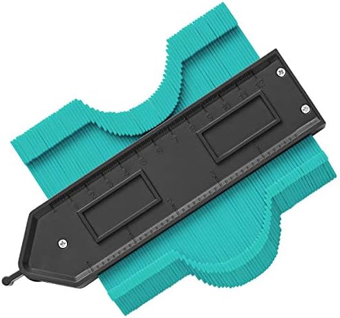 Shaping Measure Ruler Contour Gauge Profile Gauge Irregular Shape Duplicator Multi-functional ...