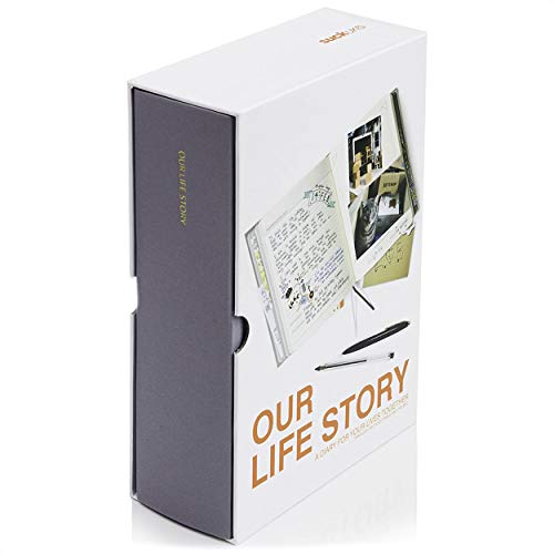 SUCK UK Le Journal de Notre Vie - Grise (Anglais)