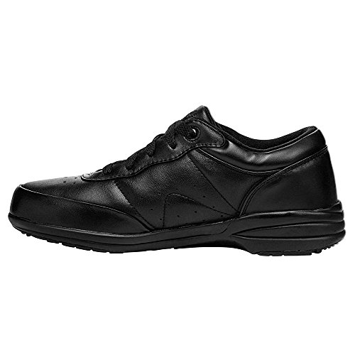 Image of Propet Womens Washable Walking Walking Sneakers Athletic Shoes - Black
