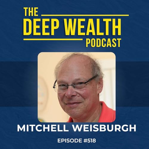 Neuroscience Expert Mitchell Weisburgh Reveals How High Achievers Escape Patterns That Steal Success (#518) Podcast Por  arte de portada