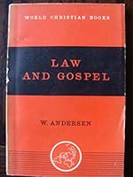 Law and Gospel ( World Christian books) B00FPVAAOU Book Cover