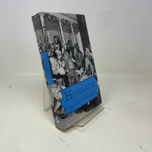 Hogarth: High Art and Low, 1732-1750 0813516978 Book Cover