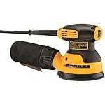 DEWALT Orbital Sander Kit, 5 inch, 3 amp, Corded, 12,000 OPM (DWE6421K) - Image 2