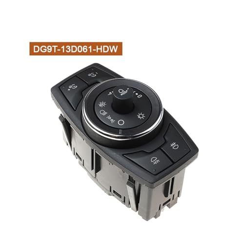 Réparation commande antibrouillard phare en panne pour Ford Mustang