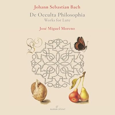 De occulta philosophia - Works for lute