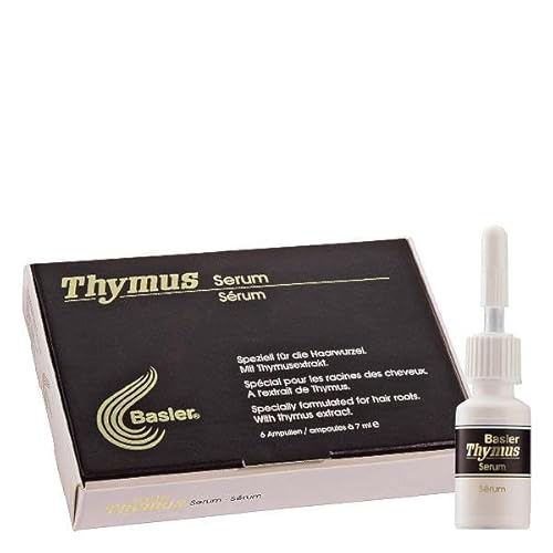 Basler - basler Thymus Haarwurzel Serum 6 x 7 ml