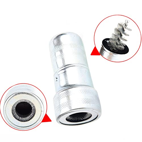 Alltooetools Battery Terminal And Post Cleaner Wire Brush Tool Sf0193 #TOP3