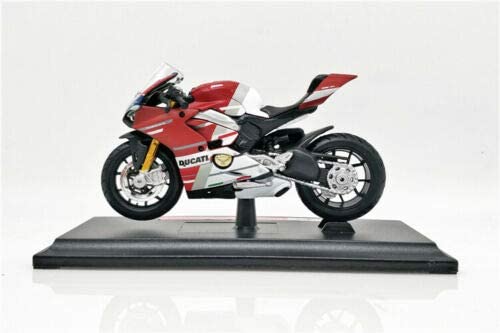 Maisto 1/18 Ducati Panigale V4 S CORSE Maisto 1/18 Ducati PANIGALE V4 S CORSE Modelo de motocicleta