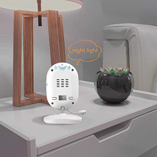dragon touch baby monitor dt40
