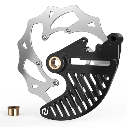 Rotor de frein arrière pour KTM EXC 300 SX XC - Disque de freinage complet 2004-2024