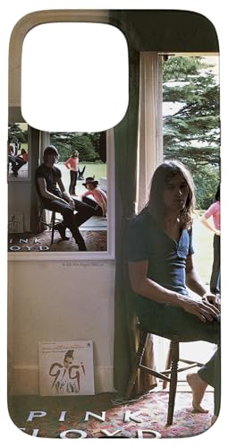 Coque iPhone 15 Pro Max Pink Floyd Ummagumma : emportez votre musique partout
