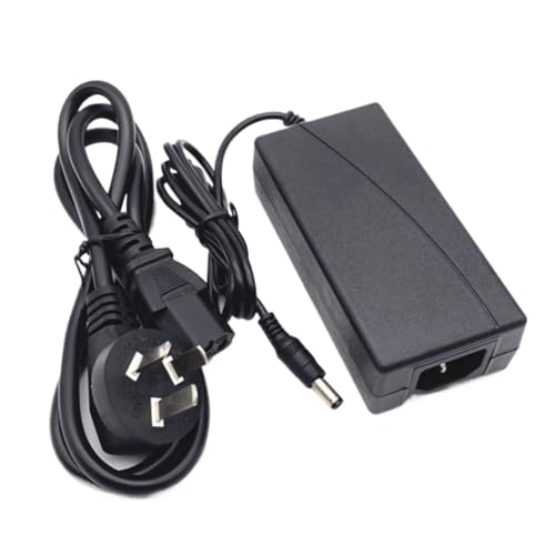 Adaptador AC DC 52V para PoE NVR con Conector DC 5.5mm de Alta Eficiencia 6